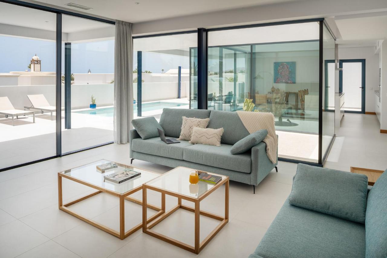 Taboire By Buenavilla Puerto Calero Exteriér fotografie