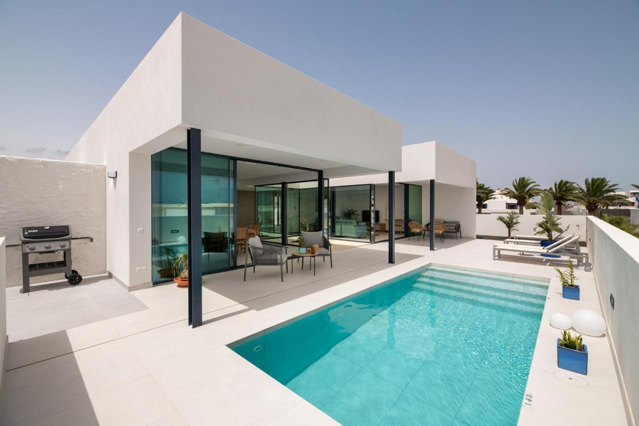 Taboire By Buenavilla Puerto Calero Exteriér fotografie