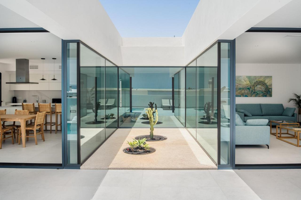 Taboire By Buenavilla Puerto Calero Exteriér fotografie