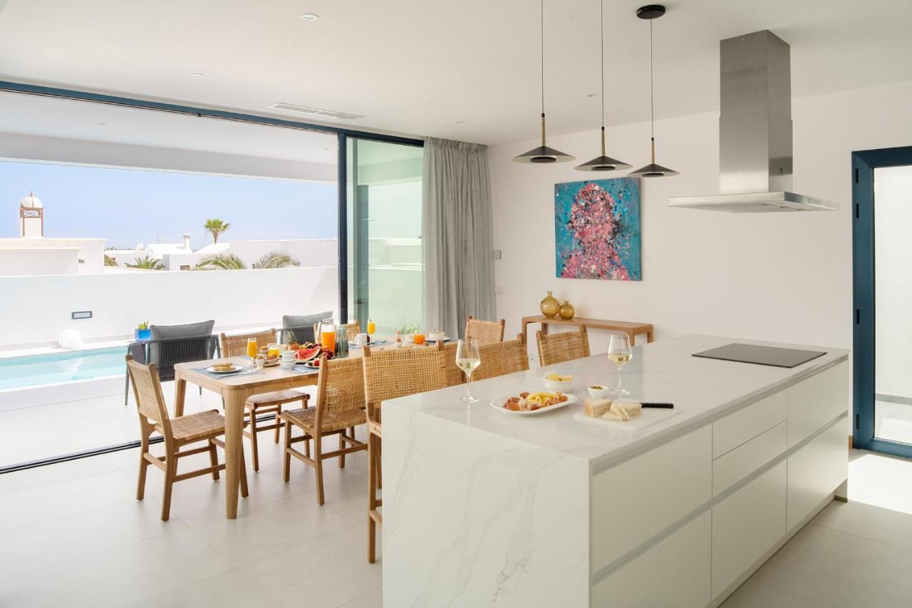 Taboire By Buenavilla Puerto Calero Exteriér fotografie